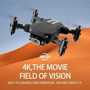 Mini dron quadcopter kamera HD 4K